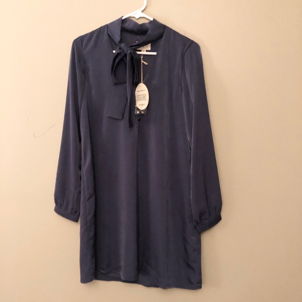 NWT Everly Brand Dress from Red Dress Boutique